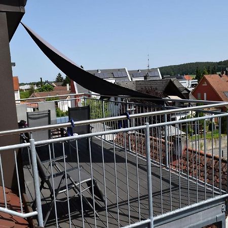 Ferienwohnung Blassneck Zirndorf Dış mekan fotoğraf