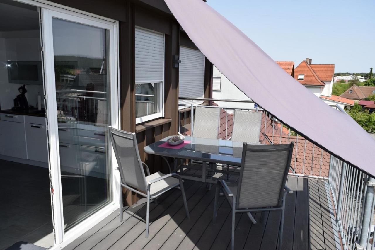 Ferienwohnung Blassneck Zirndorf Dış mekan fotoğraf