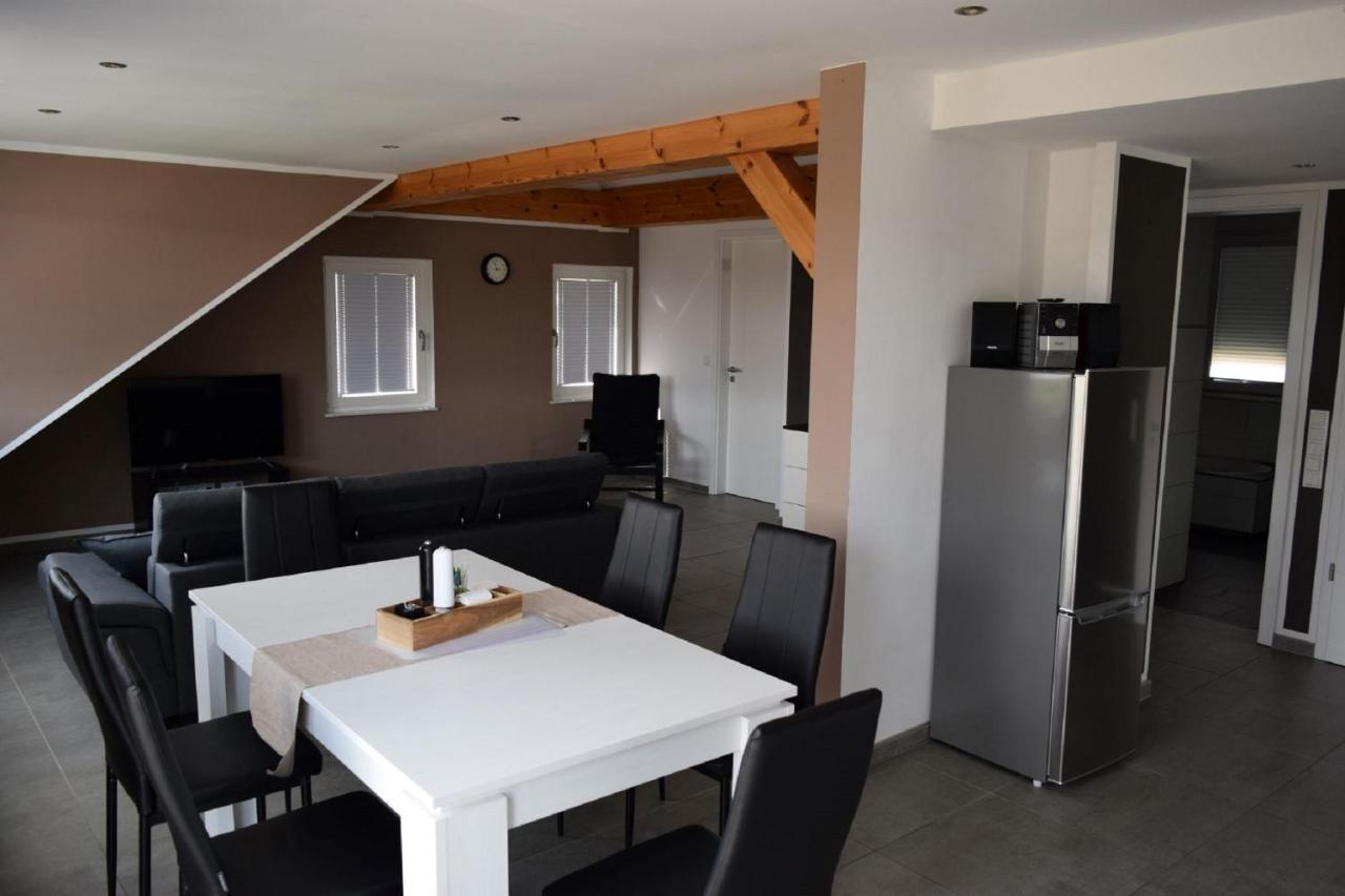Ferienwohnung Blassneck Zirndorf Dış mekan fotoğraf