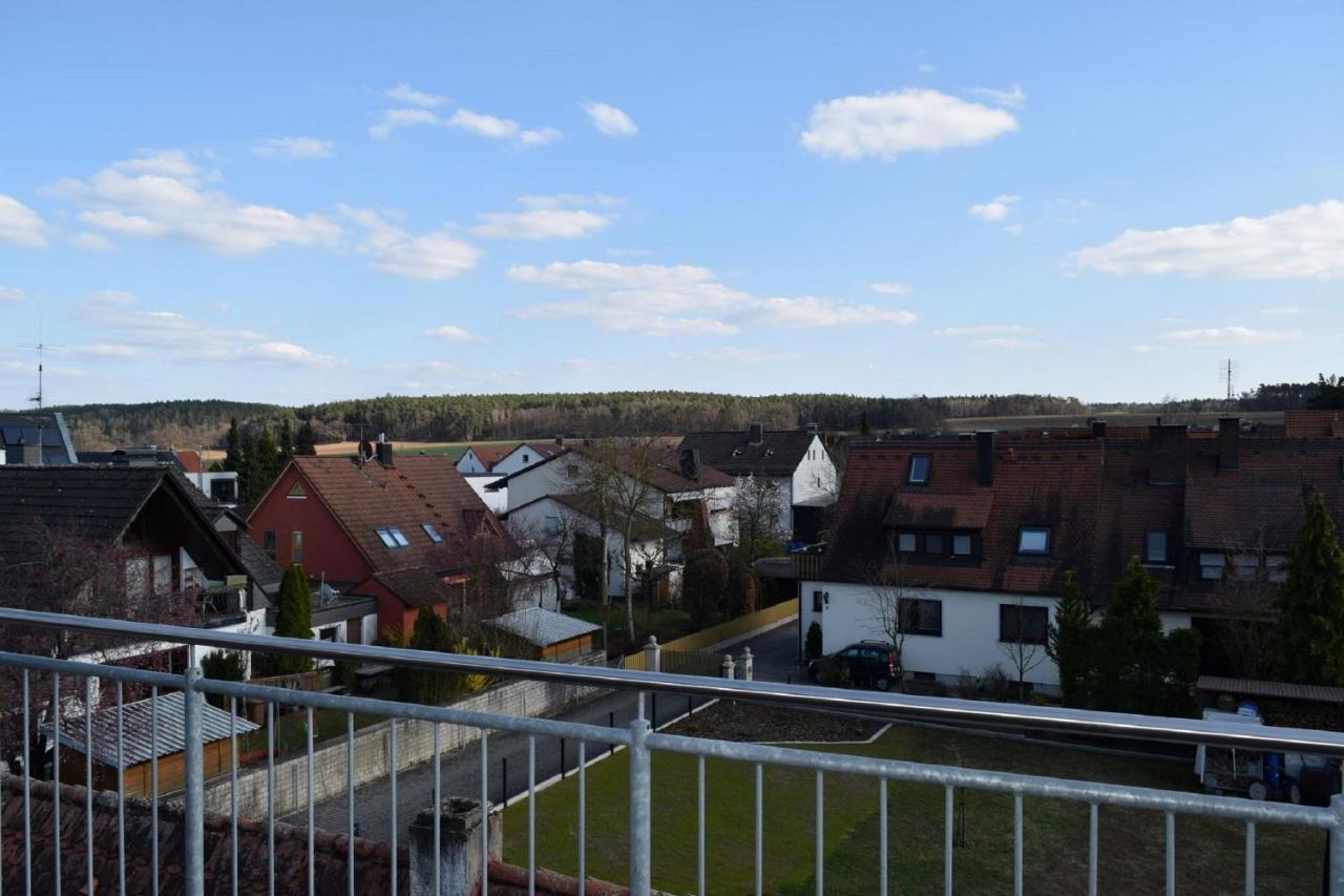Ferienwohnung Blassneck Zirndorf Dış mekan fotoğraf