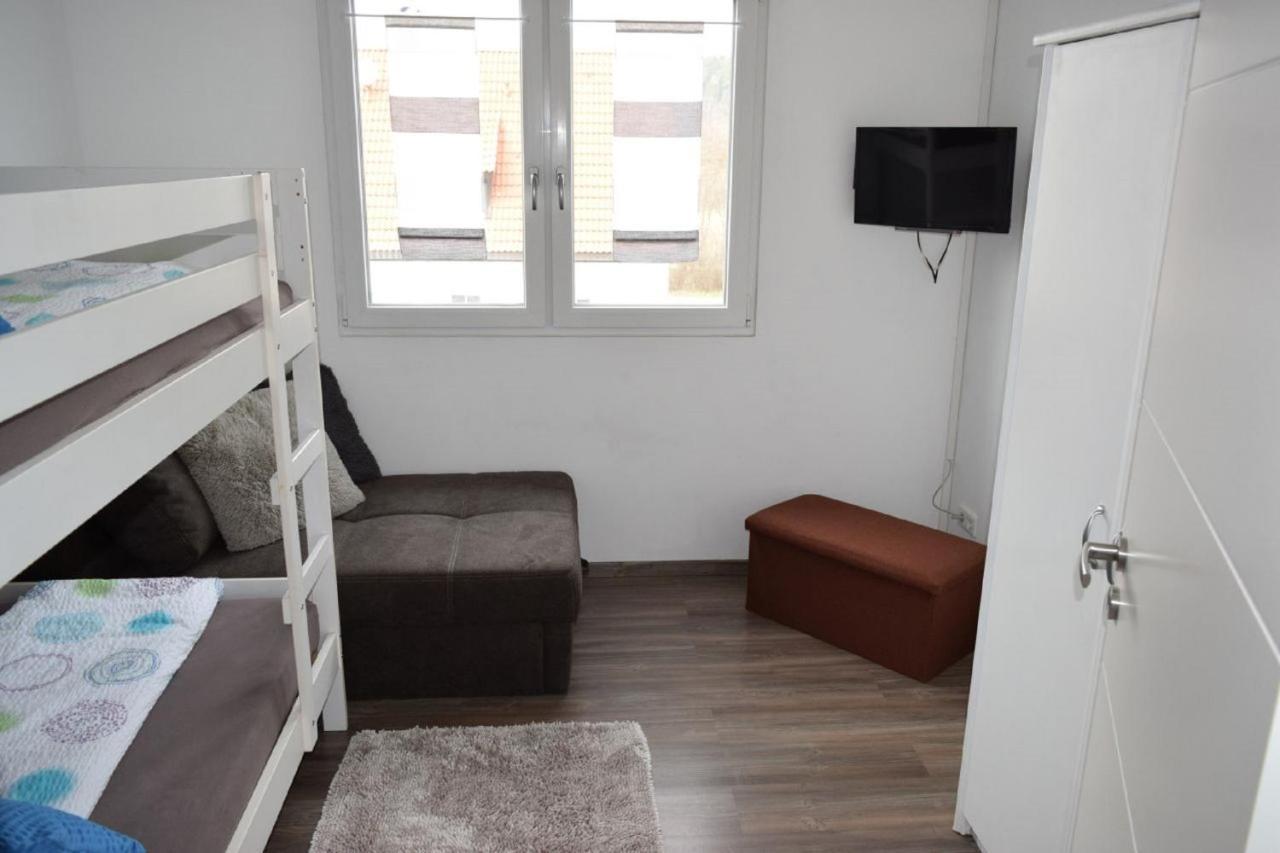 Ferienwohnung Blassneck Zirndorf Dış mekan fotoğraf